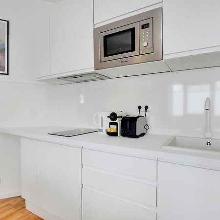 פריז Residence Des Poissonniers מראה חיצוני תמונה