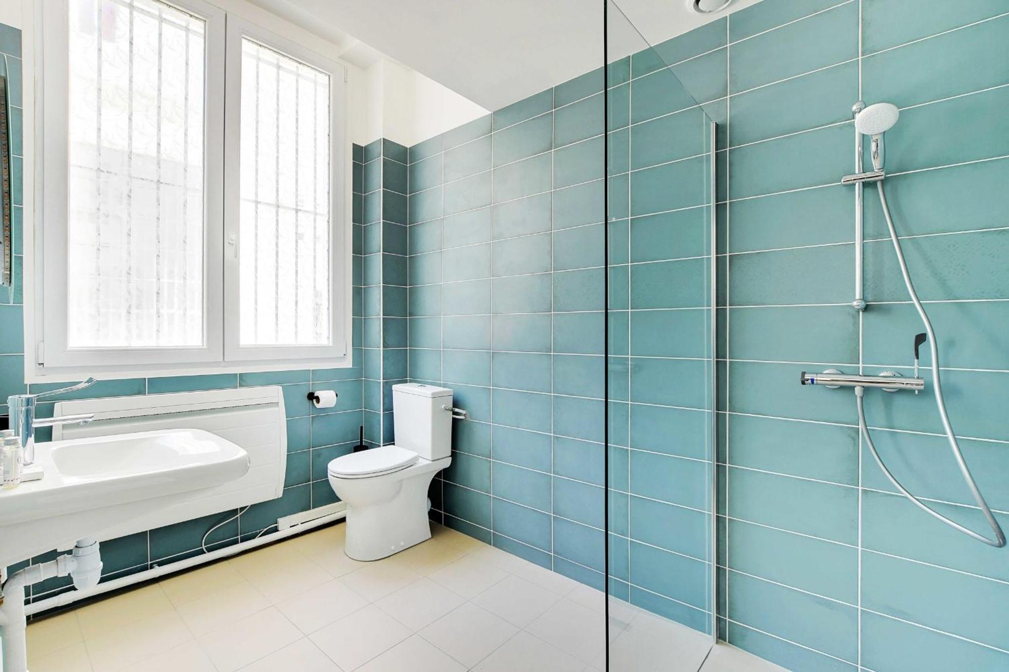 פריז Residence Des Poissonniers מראה חיצוני תמונה