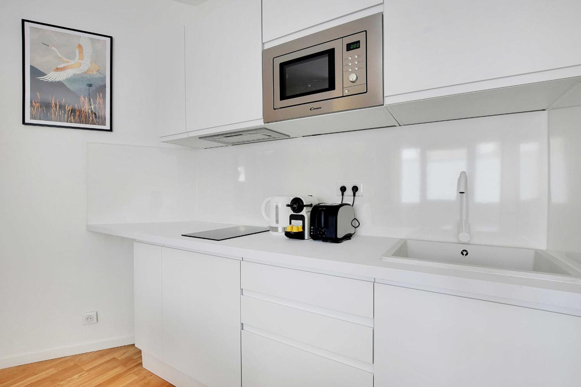 פריז Residence Des Poissonniers מראה חיצוני תמונה