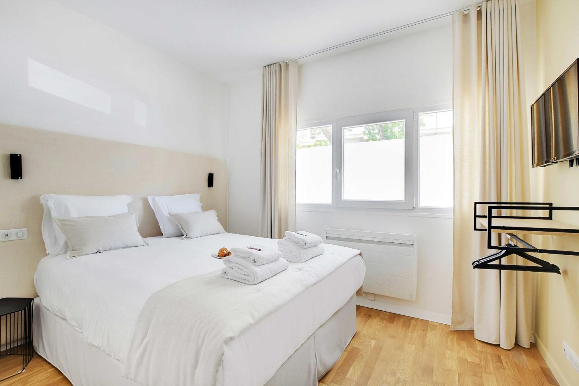 פריז Residence Des Poissonniers מראה חיצוני תמונה